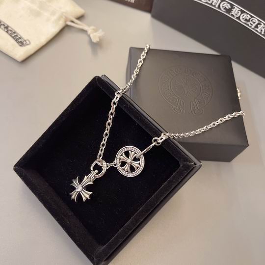Chrome Hearts necklace 02lyh527